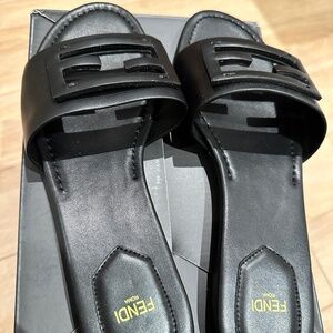 Brand New Fendi Slippers